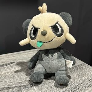 Pokémon: Pancham - 7” Stuffed Plush Toy